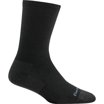 Darn Tough Vermont - Womens Solid Basic Crew Lightweight Socks