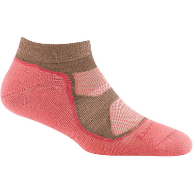 Darn Tough Vermont - Womens Light Hiker No Show Lightweight With Cushion Socks