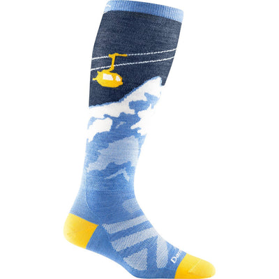 Darn Tough Vermont - Womens Yeti Lightweight Socks