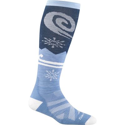 Darn Tough Vermont - Womens Swirlwind Lightweight With Cushion Socks