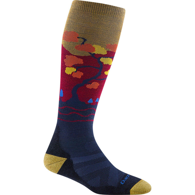 Darn Tough Vermont - Womens Enchanted Midweight With Cushion Socks