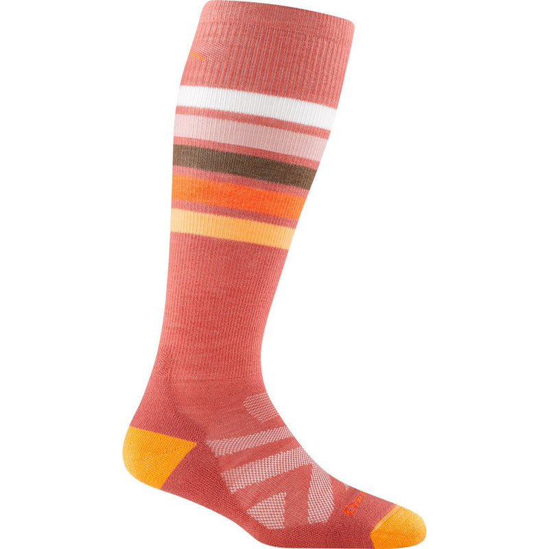 Darn Tough Vermont - Womens Snowburst Midweight With Cushion Socks