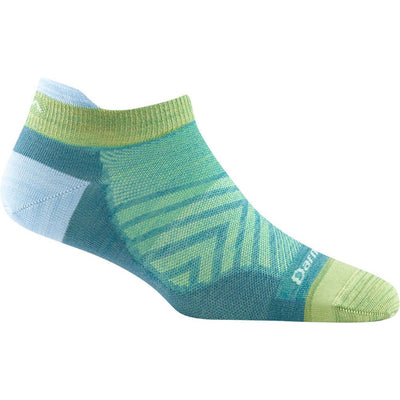 Darn Tough Vermont - Womens Run No Show Tab Ultra-Lightweight Socks
