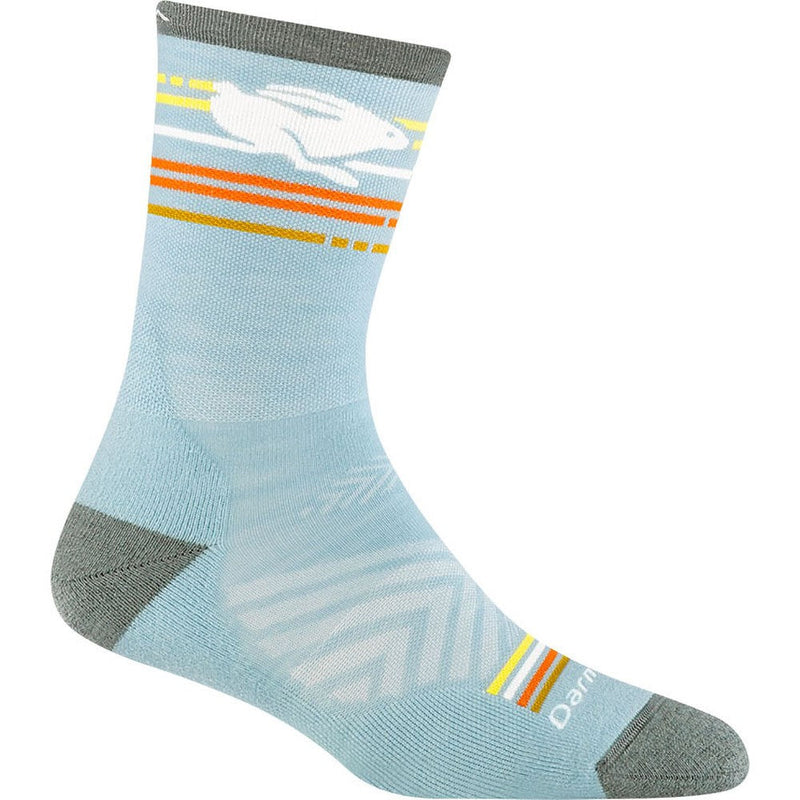 Darn Tough Vermont - Womens Pacer Micro Crew Ultra-Lightweight With Cushion Socks
