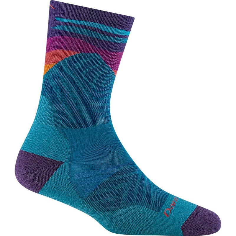 Darn Tough Vermont - Womens Mirnavated Micro Crew Ultra-Lightweight With Cushion Socks