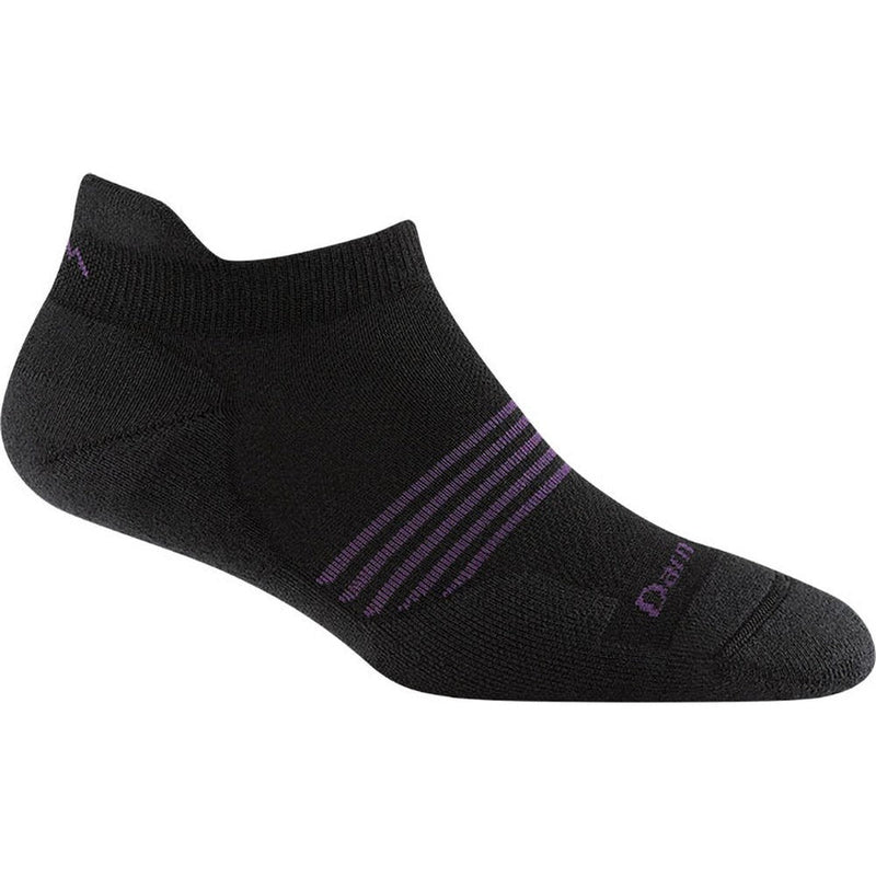 Darn Tough Vermont - Womens Element No Show Tab Lightweight With Cushion Socks