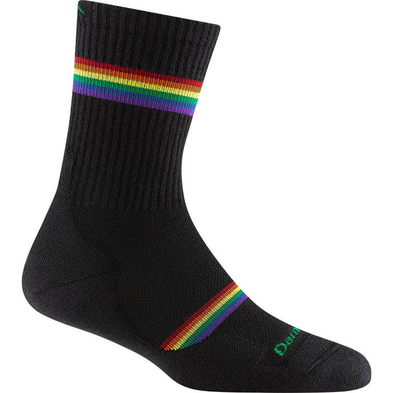 Darn Tough Vermont - Womens Prism Crew Lightweight With Cushion Socks