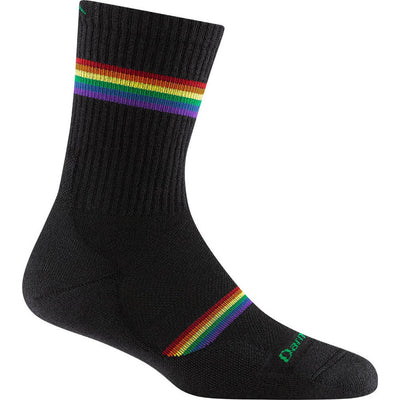 Darn Tough Vermont - Womens Prism Crew Lightweight With Cushion Socks
