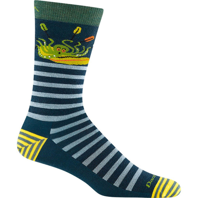 Darn Tough Vermont - Womens Animal Haus Crew Lightweight Socks