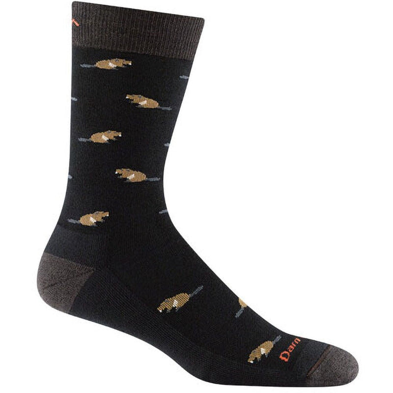 Darn Tough Vermont - Mens Sawtooth Crew Lightweight With Cushion Socks
