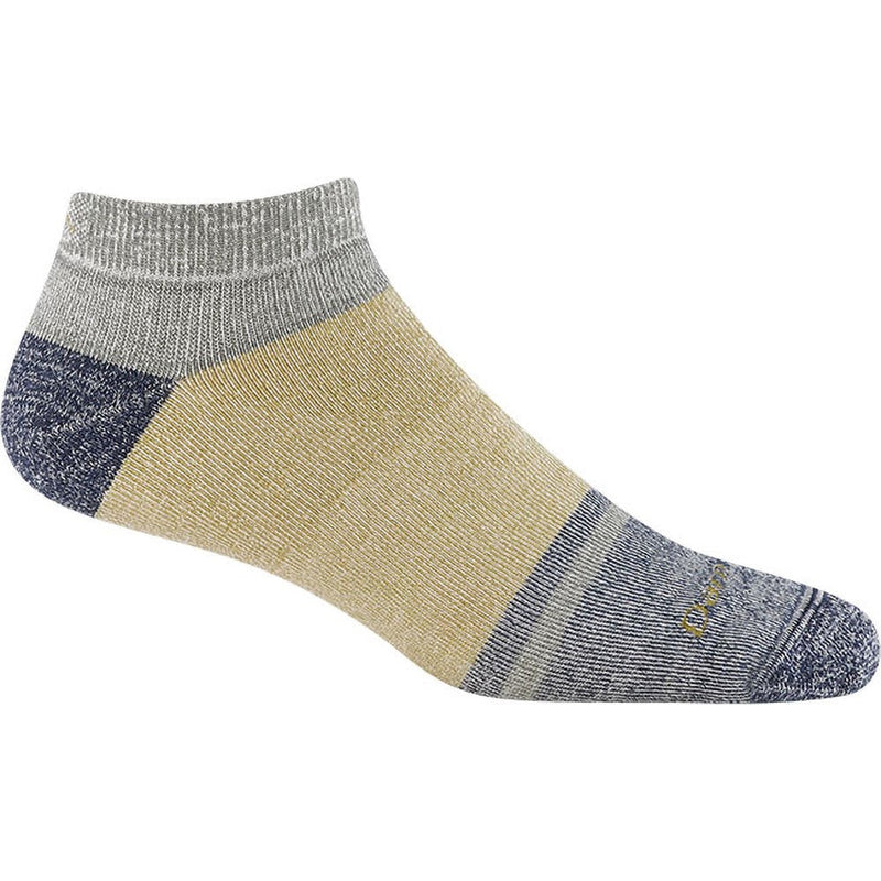 Darn Tough Vermont - Womens Home Base No Show Heavyweight With Full Cushion Socks