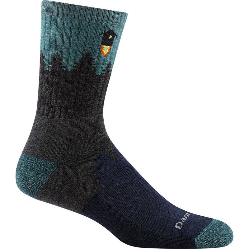 Darn Tough Vermont - Mens Micro Crew Midweight With Cushion Socks