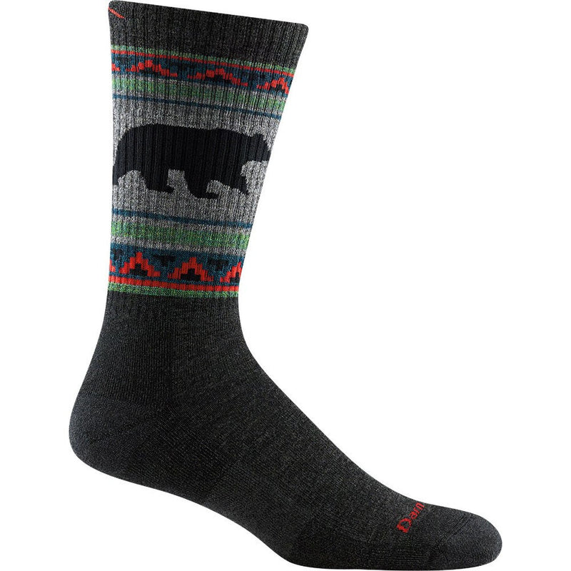 Darn Tough Vermont - Mens Vangrizzle Boot Midweight With Cushion Socks