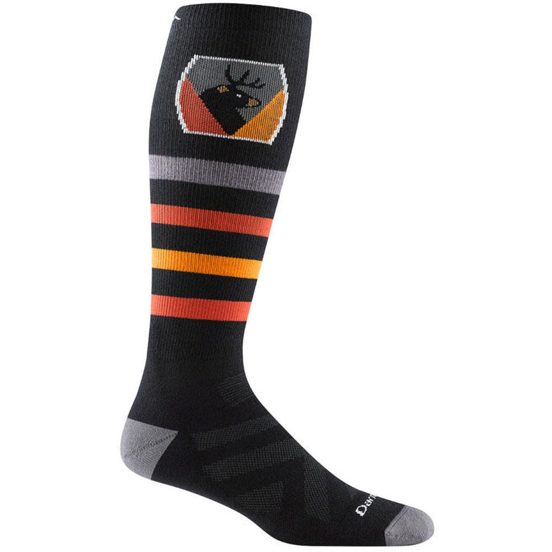 Darn Tough Vermont - Mens Beer Badge Midweight With Cushion Socks