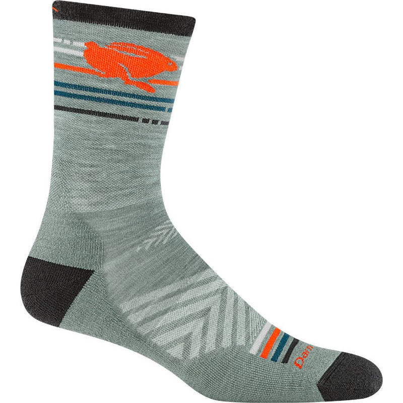 Darn Tough Vermont - Womens Pacer Micro Crew Ultra-Lightweight With Cushion Socks
