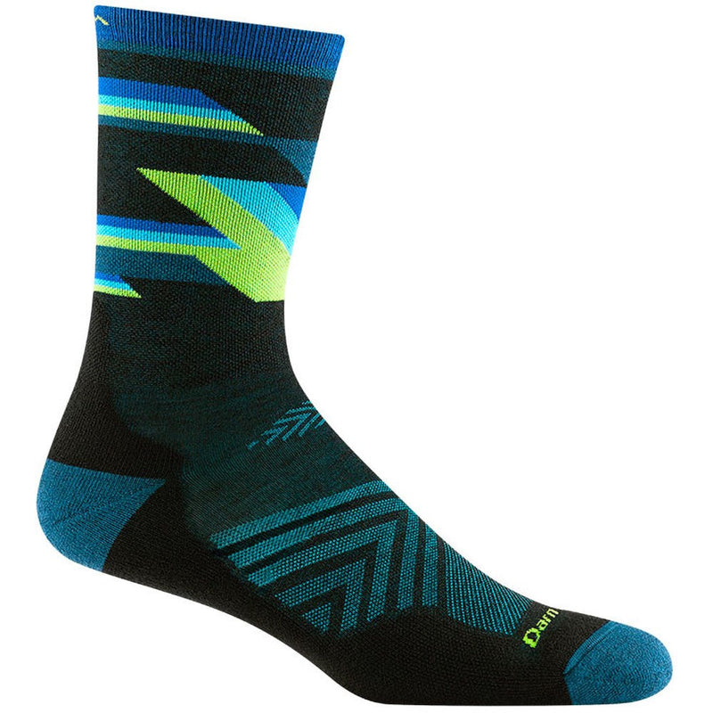 Darn Tough Vermont - Mens Bolt Micro Crew Ultra-Lightweight With Cushion Socks