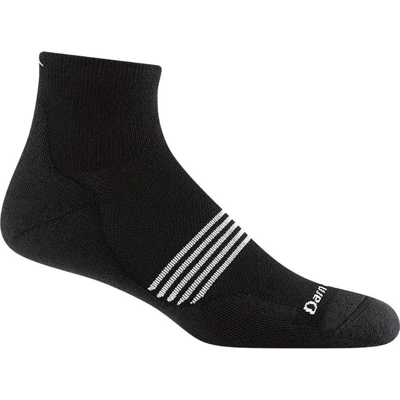 Darn Tough Vermont - Womens Element Quarter Lightweight With Cushion Socks