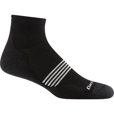 Darn Tough Vermont - Womens Element Quarter Lightweight With Cushion Socks