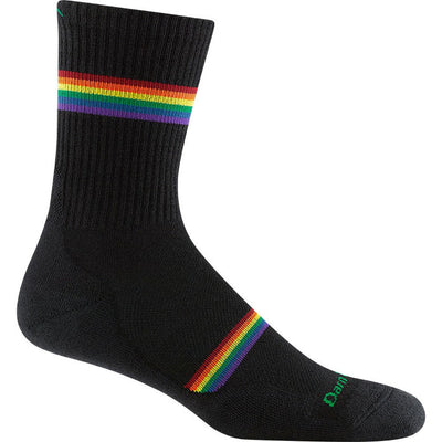 Darn Tough Vermont - Womens Prism Crew Lightweight With Cushion Socks
