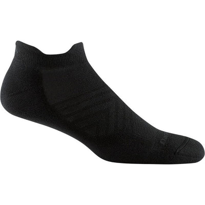 Darn Tough Vermont - Womens Run Coolmax No Show Tab Ultra-Lightweight With Cushion Socks