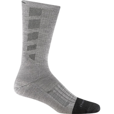 Darn Tough Vermont - Mens Stanley K Boot Lightweight With Cushion Socks
