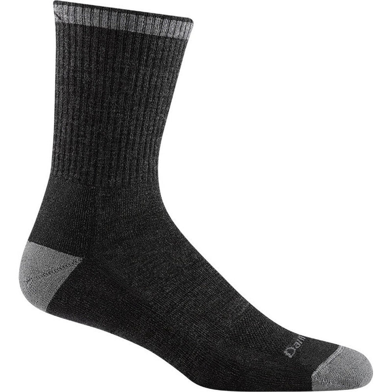 Darn Tough Vermont - Mens Fred Tuttle Micro Crew Midweight With Cushion Socks