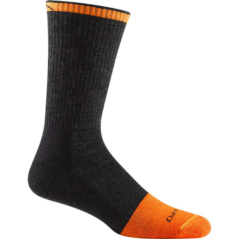 Darn Tough Vermont - Mens Steely Boot Midweight With Cushion W/ Full Cushion Toe Box Socks