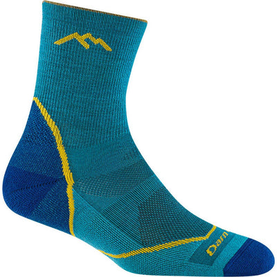 Darn Tough Vermont - Womens Light Hiker Micro Crew Lightweight With Cushion Socks