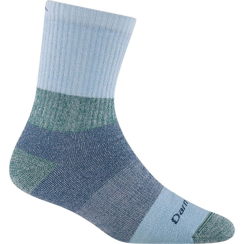 Darn Tough Vermont - Juniors Hill Topper Micro Crew Heavyweight With Full Cushion Socks