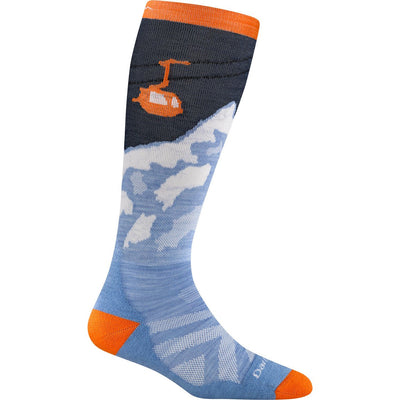 Darn Tough Vermont - Juniors Little Yeti Midweight With Cushion Socks