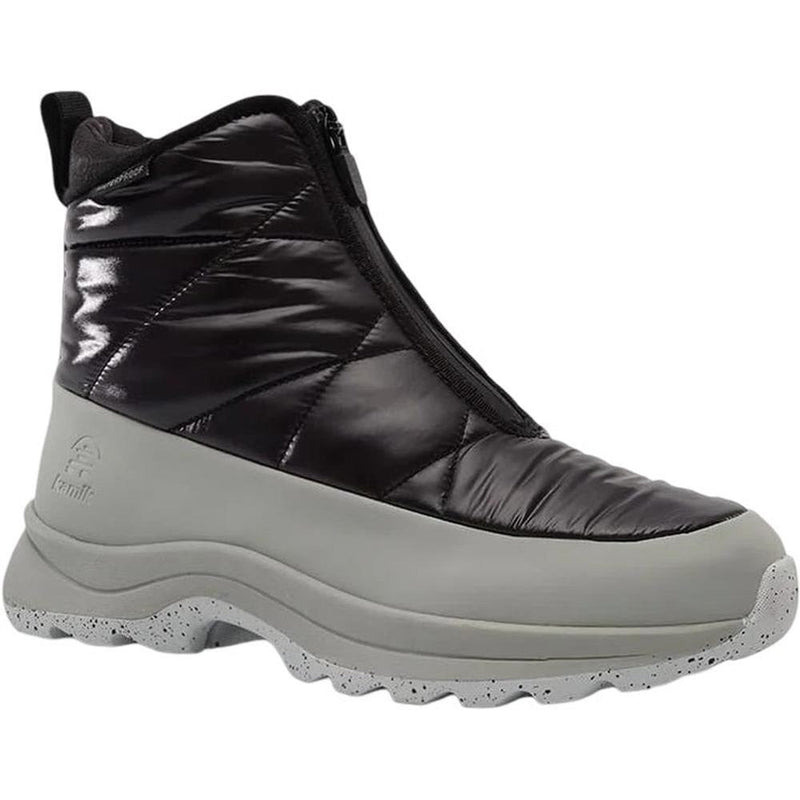 Kamik - Womens Juno Zip Casual Boots