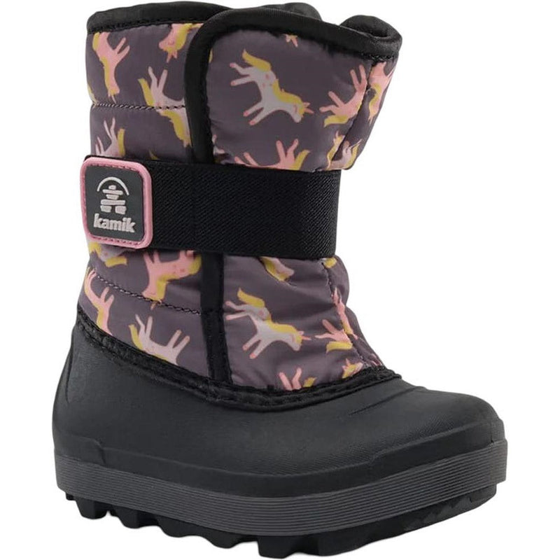Kamik - Toddlers Snowbug 7 P Winter Boots