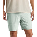Free Fly - Mens Lined Active Breeze 7" Short
