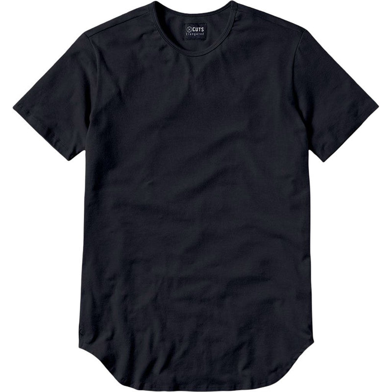 Cuts - Mens AO Elongated Tee