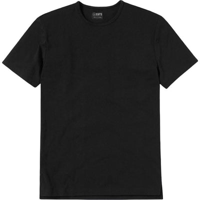 Cuts - Mens AO Split-Hem Tee