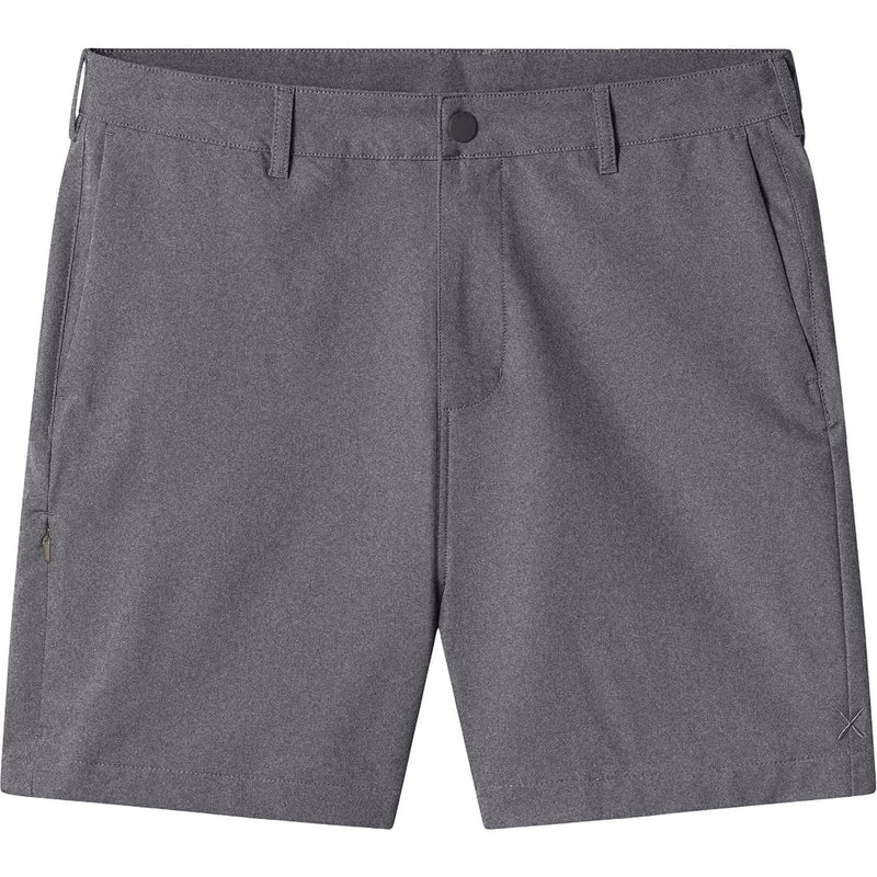 Cuts - Mens COZ 7-Inch Short — Heather Charcoal