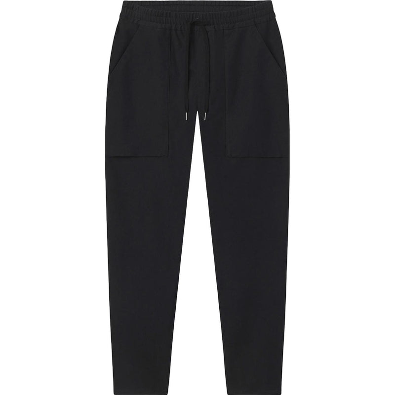 Cuts - Womens Icon Pull-On Cropped Pant — Black
