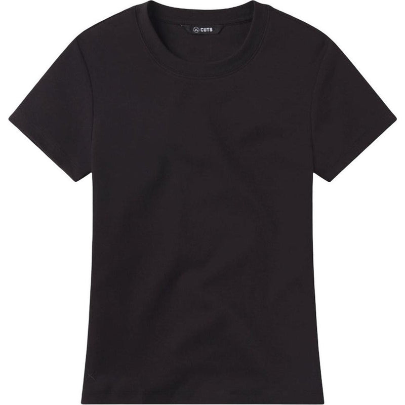 Cuts - Womens Tomboy Short-Sleeve Tee
