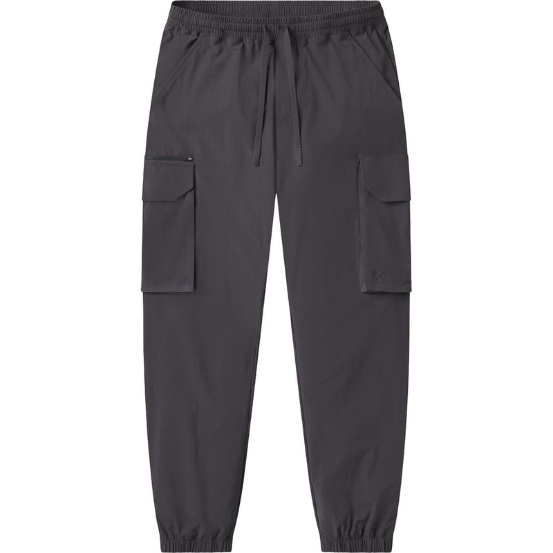 Cuts - Mens Traverse Cargo Jogger Pant — Graphite