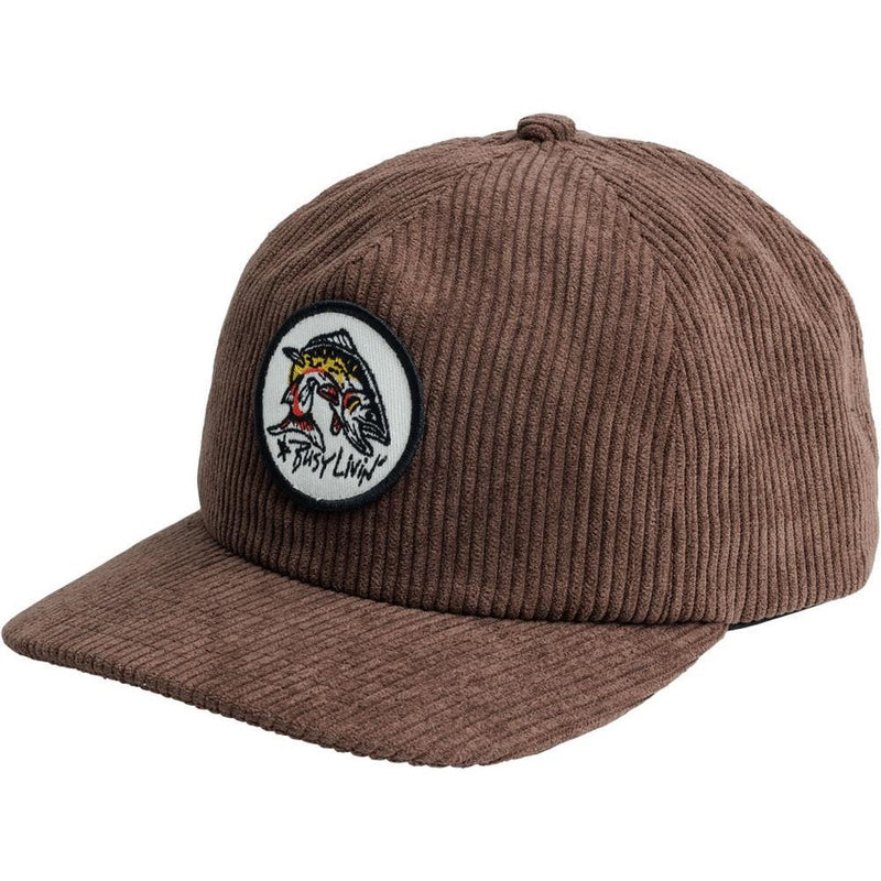 Kavu - Unisex Captain Cord Hat