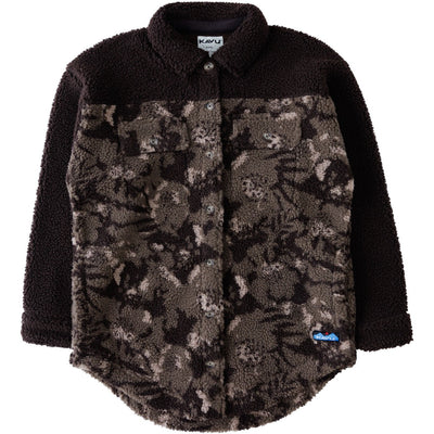 Kavu - Womens Northern Sky Jacket