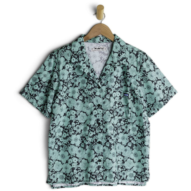 Kavu - Womens Cedar Springs Shirt