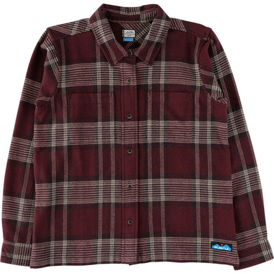 Kavu - Womens Camden Shirt