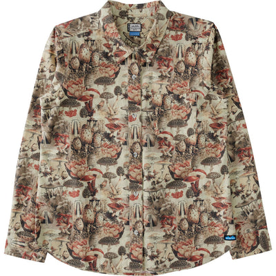 Kavu - Womens Barlow Shirt