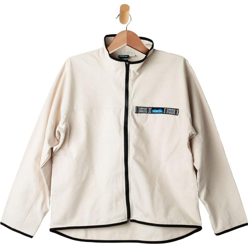 Kavu - Mens Long Sleeve Full Zip Throwshirt Jacket
