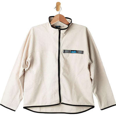 Kavu - Mens Long Sleeve Full Zip Throwshirt Jacket