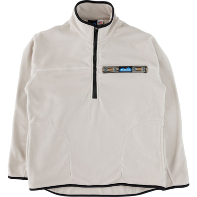 Kavu - Mens Fleece Throwshirt Jacket