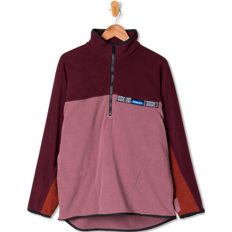 Kavu - Mens Fleece Throwshirt Jacket