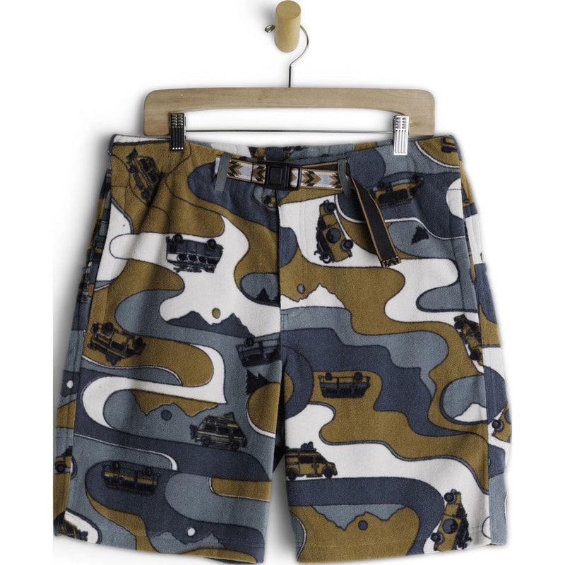 Kavu - Mens Glacier Basin Short