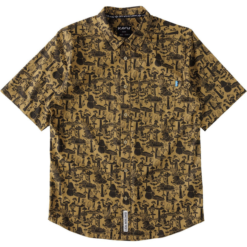 Kavu - Mens Festaruski Shirt